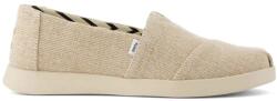 TOMS Espadrili Und Hrtg Cvs Wm Alplus 10021576 natural (10021576 natural)