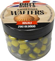  BritBaits Wafters Oldódó Kagyló-Fűszer 10mm (3014)