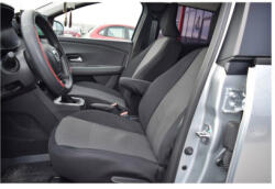  Set huse scaune auto compatibile Dacia Logan MCV 2012+ (5 locuri), premium (110722-1)