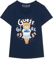GUESS K T-Shirt Pentru copii K6RI03K6YW4 g7hr secret blue (K6RI03K6YW4 g7hr secret blue)