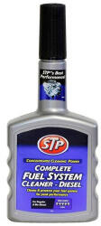  Curatator sistem combustibil diesel STP 400 ml, tratament complet pentru injectoare (230821-3)