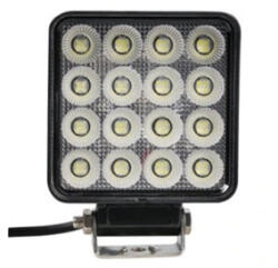  Proiector LED auto profesional 96W, 8640 lm, 7000K, IP68, 12/24V (SPTA496N) (120225-14)