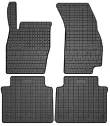  Set covoare interior cauciuc El Toro pentru Audi A8 D5 scurt 2017-2022, 4 buc (301124-6)