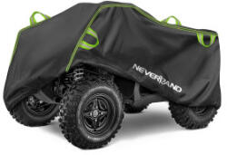  Prelata ATV Oxford marimea L, impermeabila 210D, 200x95x106 cm, cu benzi reflectorizante (221223-4)