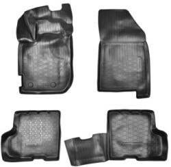  Set covorase cauciuc tip tavita pentru Dacia Duster II 2018-2023, 4 buc (021119-24)