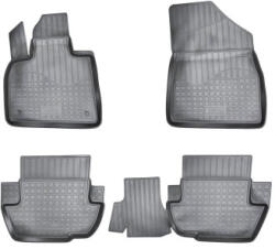  Covorase auto cauciuc tip tavita pentru Citroen DS5 2012-2015, set 4 buc (011119-22)
