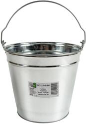 Micul Fermier Galeata metalica Micul Fermier 12L, cu maner robust, model G01 (MF-CC1012-G01)