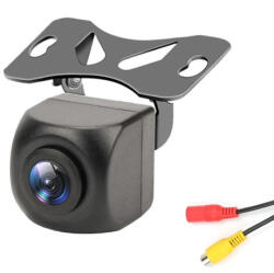  Camera auto marsarier si fata AHD/CVBS 150° 12V cu cablaj inclus (AHD-811-150) (070223-11)