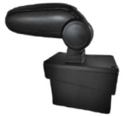  Cotiera auto neagra compatibila Skoda Octavia 2014+ (BSKOC1420-N COT17) (181219-2)