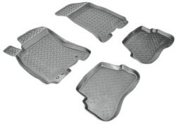  Set covorase cauciuc tip tavita pentru VW Passat B5/B5.5 1996-2005, 4 bucati (121119-26)