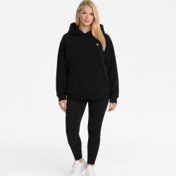 GUESS silvy hoodie xs | Femei | Hanorace | Negru | V6GQ18K3513-JBLK