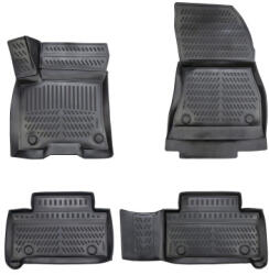  Set covoare auto cauciuc TPE tip tavita pentru Mercedes EQB 2022+ (4 piese) (150923-17)