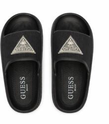 Guess rubber slippers 35/36 | Femei | Șlapi | Negru | E6GZ19WG5X0-JBLK