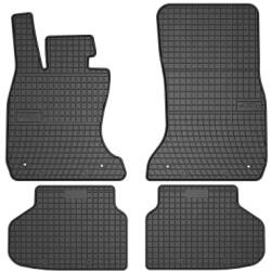  Set covoare interior din cauciuc El Toro pentru BMW Seria 7 F01 (2008-2015) (020320-4)
