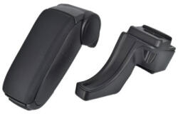  Cotiera auto neagra pentru Ford Courier 2015+, ergonomica, OEM BFDCR1520-N (081221-7)