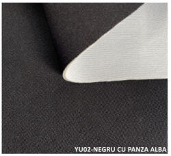  Rola material textil buretat pentru plafon auto si tapiterii 27, 4 m x 1, 5 m, cod YU (060326-1)