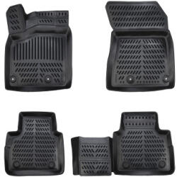  Covoare cauciuc tip tavita pentru Nissan X-Trail T33 (2021+) set 4 buc (030824-1)