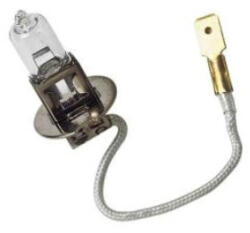  Bec auto halogen Narva H3 12V 55W, pentru faruri si proiectoare (48321) (010920-2)