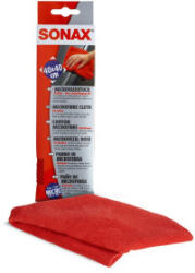  Laveta din microfibra Sonax pentru suprafete exterioare, 40x40 cm (Cod 416200) (110220-2)