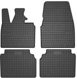  Set covoare interior din cauciuc El Toro pentru BMW i3 (2013-2022), negru (030821-3)
