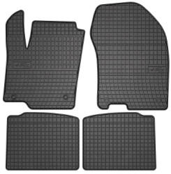  Set covoare auto din cauciuc El Toro pentru Suzuki SX4 S-Cross 2013-2021, 4 piese (TCT-3637)