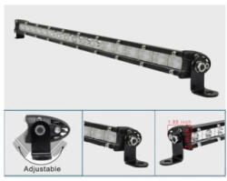  Proiector LED bar 72W Combo 12-24V, 6000K, IP67, fascicul mixt, ART019 (210217-2)
