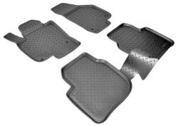  Set covorase cauciuc tip tavita pentru Skoda Superb II (2008-2015), 4 buc (091119-41)