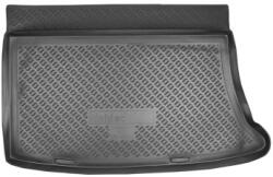  Tavita portbagaj dedicata Hyundai i30 FD Hatchback 2009-2012, neagra, cu bordura 4, 5 cm (171019-10)