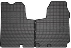  Set covoare interior din cauciuc El Toro pentru Opel Vivaro I 2001-2014 (2 buc) (TCT-3544)