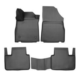  Set covoare auto cauciuc tip tavita pentru Renault Talisman 2015-2022, 4 piese (130924-10)