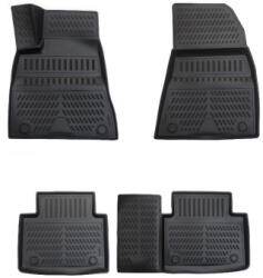  Set covoare auto tip tavita din TPE pentru Tesla Model 3 2017+ (4 piese) (211022-10)