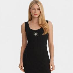 GUESS niki short dress l | Femei | Rochii | Negru | E6GK07KG482-JBLK (E6GK07KG482-JBLK)