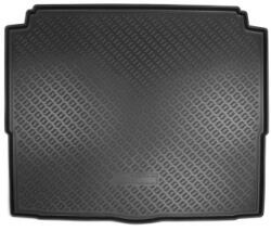  Covor portbagaj tip tavita pentru Opel Grandland X 2017+ negru, bordura 4, 5 cm (020321-15)