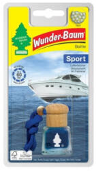  Odorizant auto Wunder-Baum tip sticluta cu snur, parfum pana la 60 zile (120123-10)
