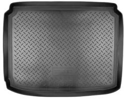  Covor portbagaj tip tavita pentru Peugeot 307 Hatchback/Berlina 2001-2008, negru (210220-16)