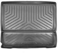  Covor portbagaj tip tavita pentru Suzuki Grand Vitara XL 1998-2005, negru (120324-3)