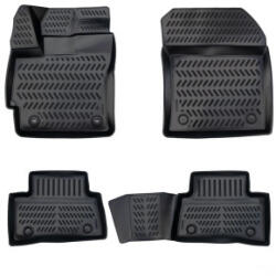  Set covoare cauciuc tip tavita pentru Toyota Corolla Cross 2022+ (4 buc) (150923-14)