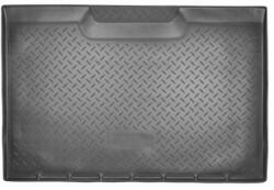  Covor portbagaj tip tavita pentru Renault Kangoo II 5 locuri (2010-2021), negru (221019-44)