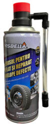  Spray pentru umflat si reparat anvelope Visbella 400 ml, pentru auto si moto (120124-2)