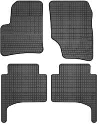  Set covoare auto din cauciuc El Toro pentru Porsche Cayenne I 2002-2010 (4 buc) (TCT-5080)