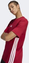 adidas Performance adidas Essentials Three Stripes Single Jersey Tee XL | Bărbați | Tricouri | Roșu | KD4865