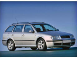  Set perdele auto interior 7 piese pentru Skoda Octavia Tour I Break 1999-2004 ARTFL7 (060618-4)