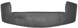  Covor portbagaj tip tavita pentru Chevrolet Captiva 2011+ (7 locuri), negru (151019-35)