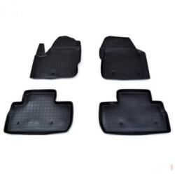  Set covorase auto din cauciuc tip tavita pentru Land Rover Freelander II 2007-2014 (071119-19)