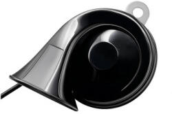  Claxon premium 12V cu mufa compatibil Dacia, Renault, Peugeot, Citroen (110 dB) (120625-11)