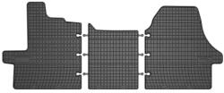  Set covoare auto din cauciuc El Toro pentru Peugeot Boxer II 2006-2014 (3 buc) (TCT-3413)