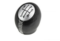  Maner schimbator 6 viteze imitatie piele, compatibil Renault Megane/Laguna/Duster (SC-50) (310525-15)
