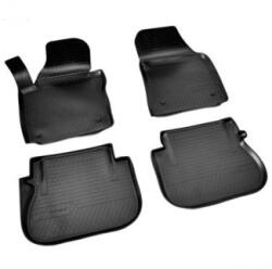  Set covorase cauciuc tip tavita pentru Volkswagen Caddy Maxi 2015+ (4 buc) (121120-11)