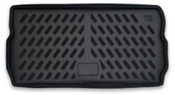  Covor portbagaj tip tava TPE pentru Skoda Citigo-e (2019+) Hatchback, baza joasa (281022-33)