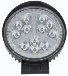  Proiector LED Angel Eye 47W, 12-24V, spot 30° (SPT-4inch-57), IP67 (070322-2)